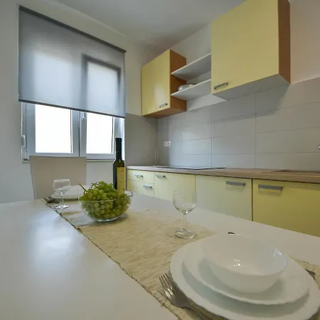Ivka-1 Apartman Tribalj